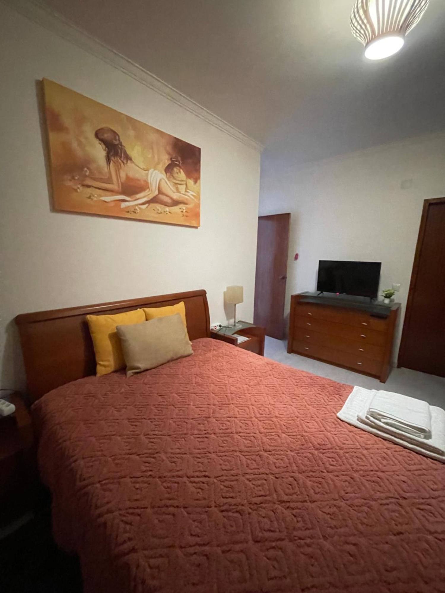 Quarto Suite Relaxante Almada Buitenkant foto