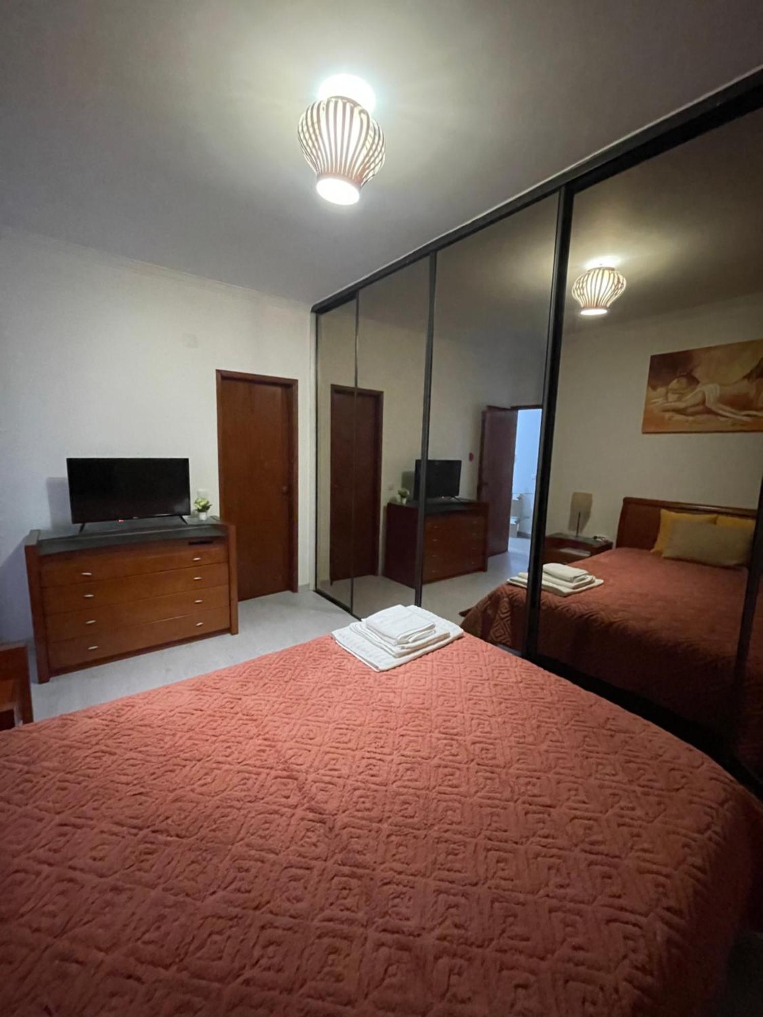 Quarto Suite Relaxante Almada Buitenkant foto