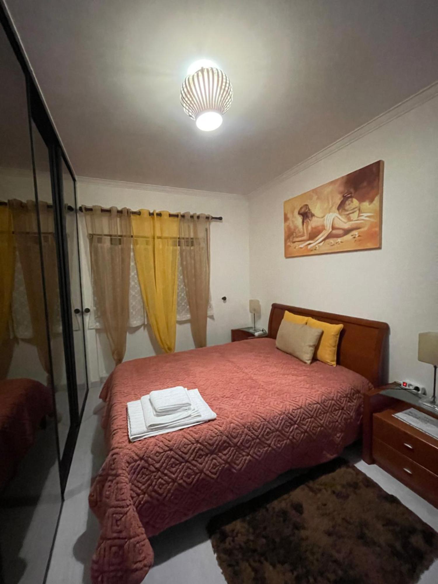 Quarto Suite Relaxante Almada Buitenkant foto